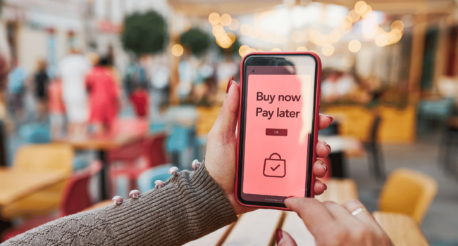 “Buy now, pay later” – Klarna deferred payments